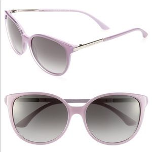 Kate Spade Shawna Pale Lavender Sunglasses w Case